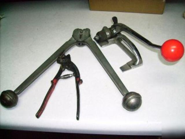 Rental store for BANDING KIT-STEEL 3 4 in Stevens PA