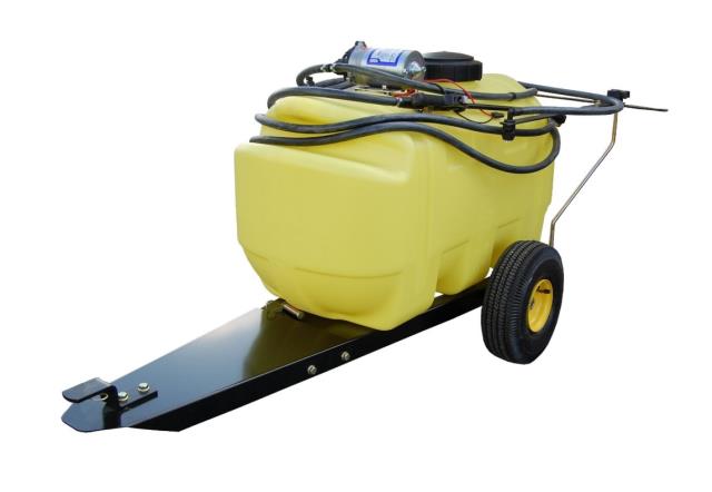 Rental store for SPRAYER-25 GAL. BATTERY-LAWN in Stevens PA