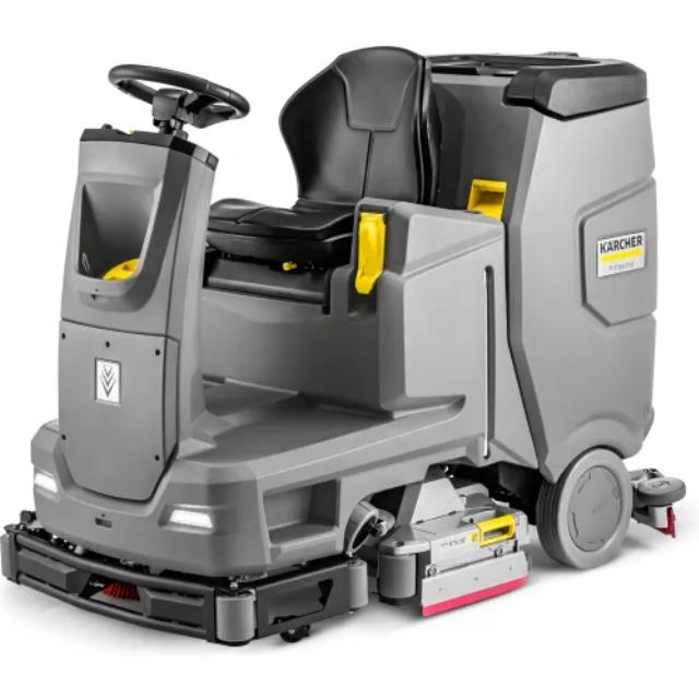 Rental store for FLOOR SCRUBBER-30  RIDE ON BATTERY in Stevens PA