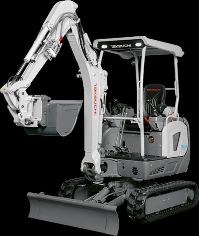 Rental store for EXCAVATOR-MINI TAKEUCHI TB20E BATTERY in Stevens PA