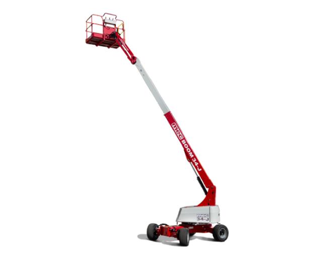 Rental store for LIFT-34   MEC STRAIGHT BOOM-4WD in Stevens PA