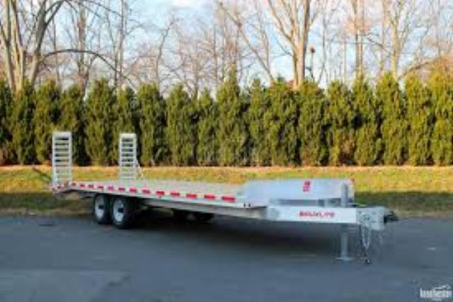 Rental store for TRAILER-DO 22  ALUMINUM DECK OVER in Stevens PA