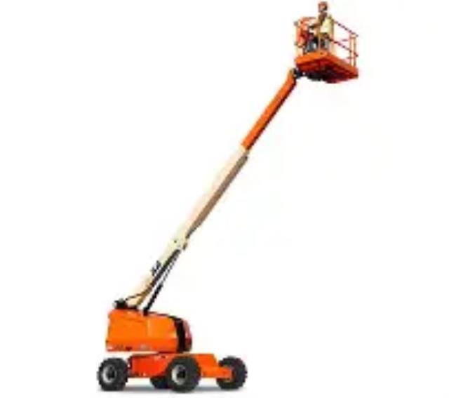 Used Equipment Sales LIFT-40  STRAIGHT BOOM JLG 400S-4WD in Stevens PA